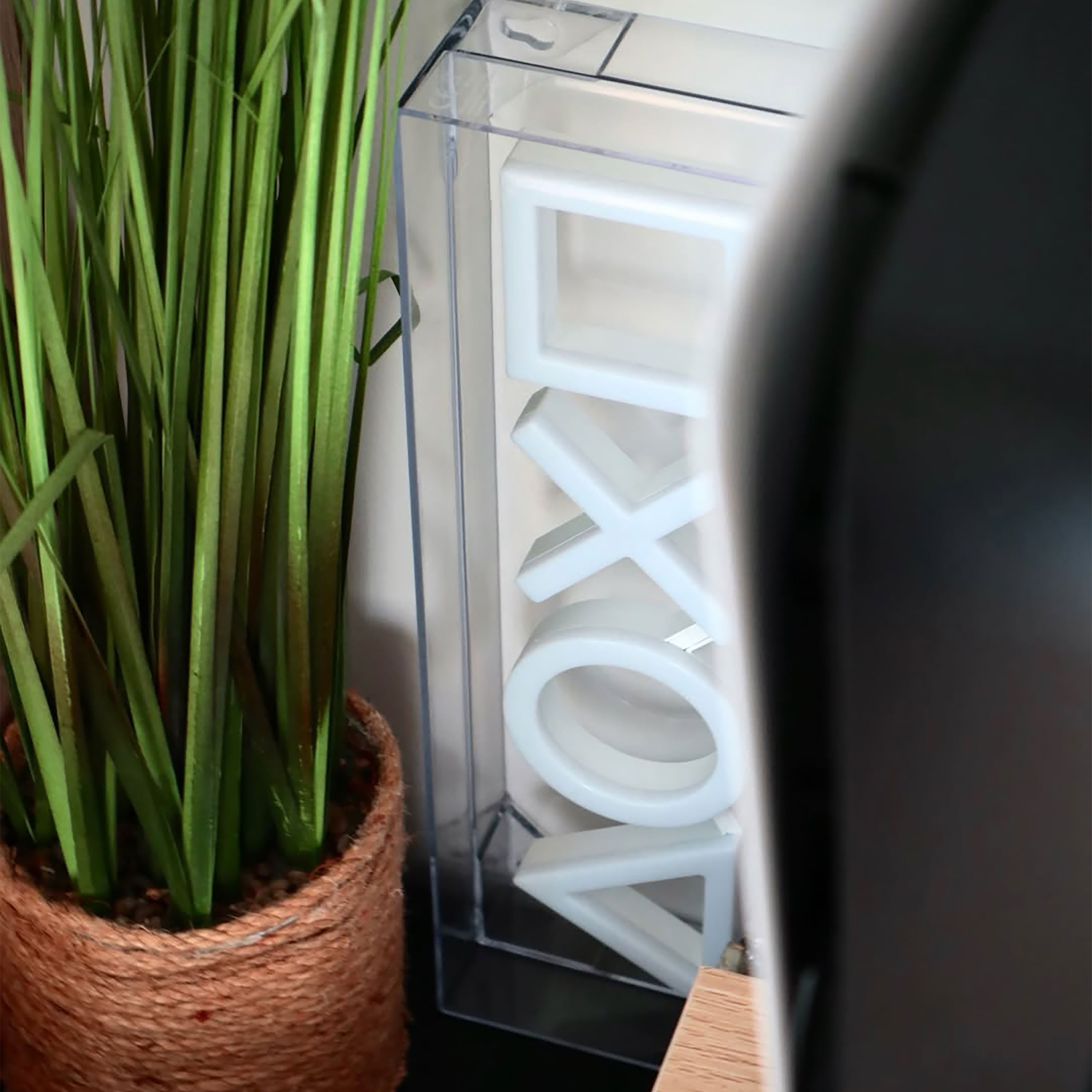 Product image PlayStation - Neon Symbols Table Lamp