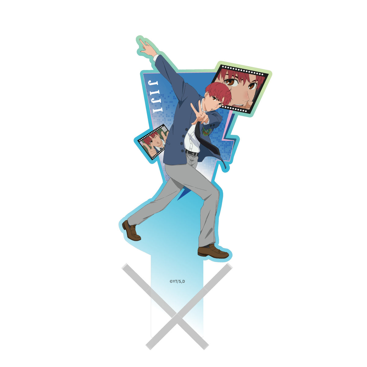 Product image Dandadan - Mystery Acrylic Stand Display E1095620