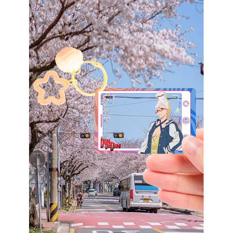 Product image Dandadan - Mystery Acrylic Keychain Display E1095620