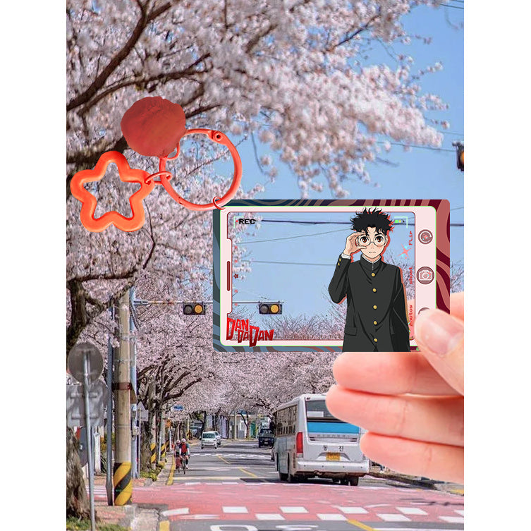 Product image Dandadan - Mystery Acrylic Keychain Display E1095620
