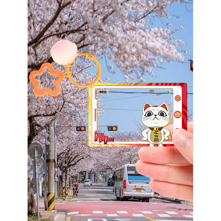 Product image Dandadan - Mystery Acrylic Keychain Display E1095620