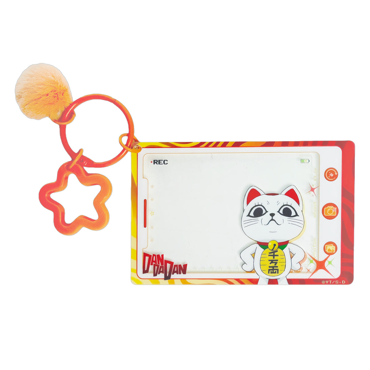 Product image Dandadan - Mystery Acrylic Keychain Display E1095620