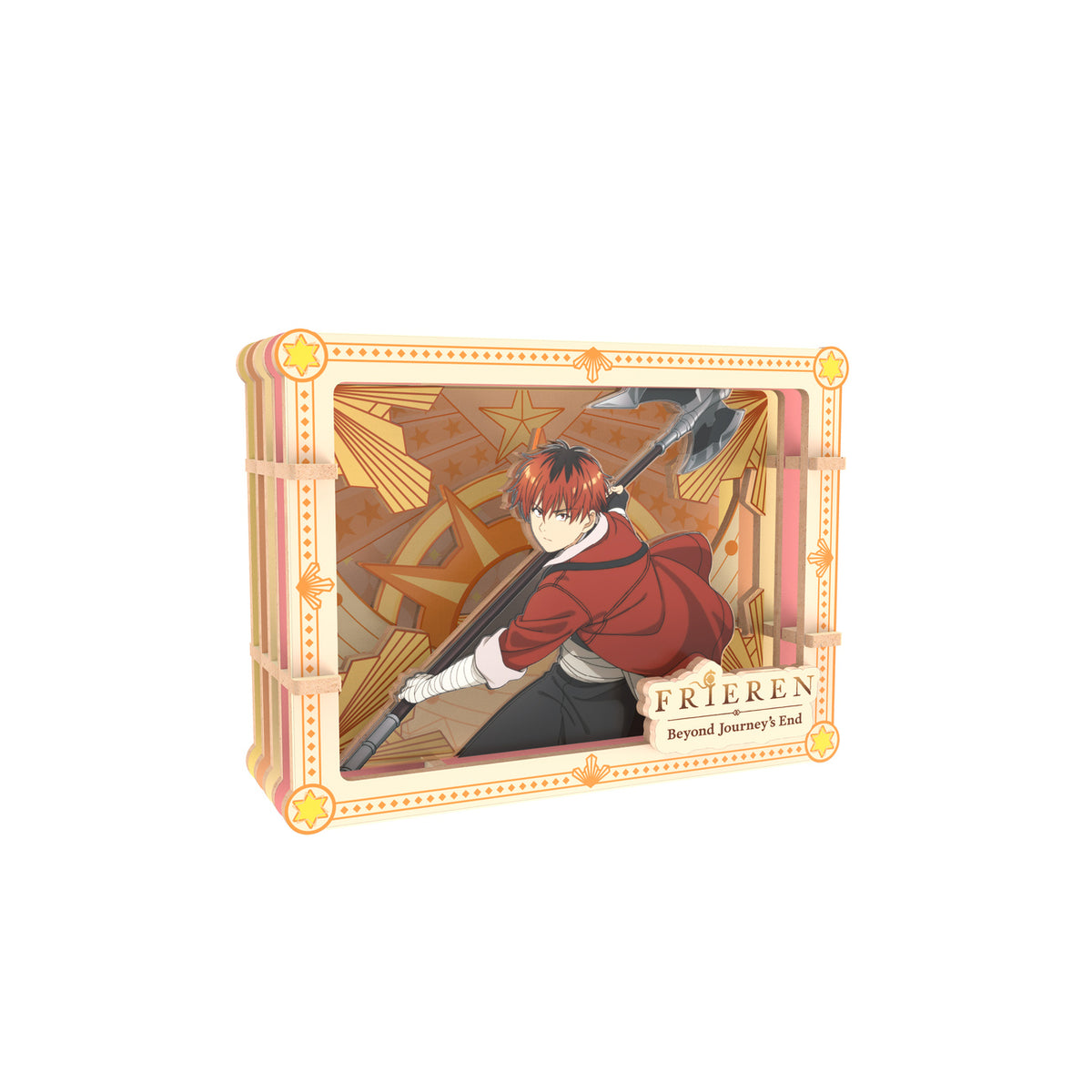 Product image Frieren - Characters Mystery Mini Wooden Picture