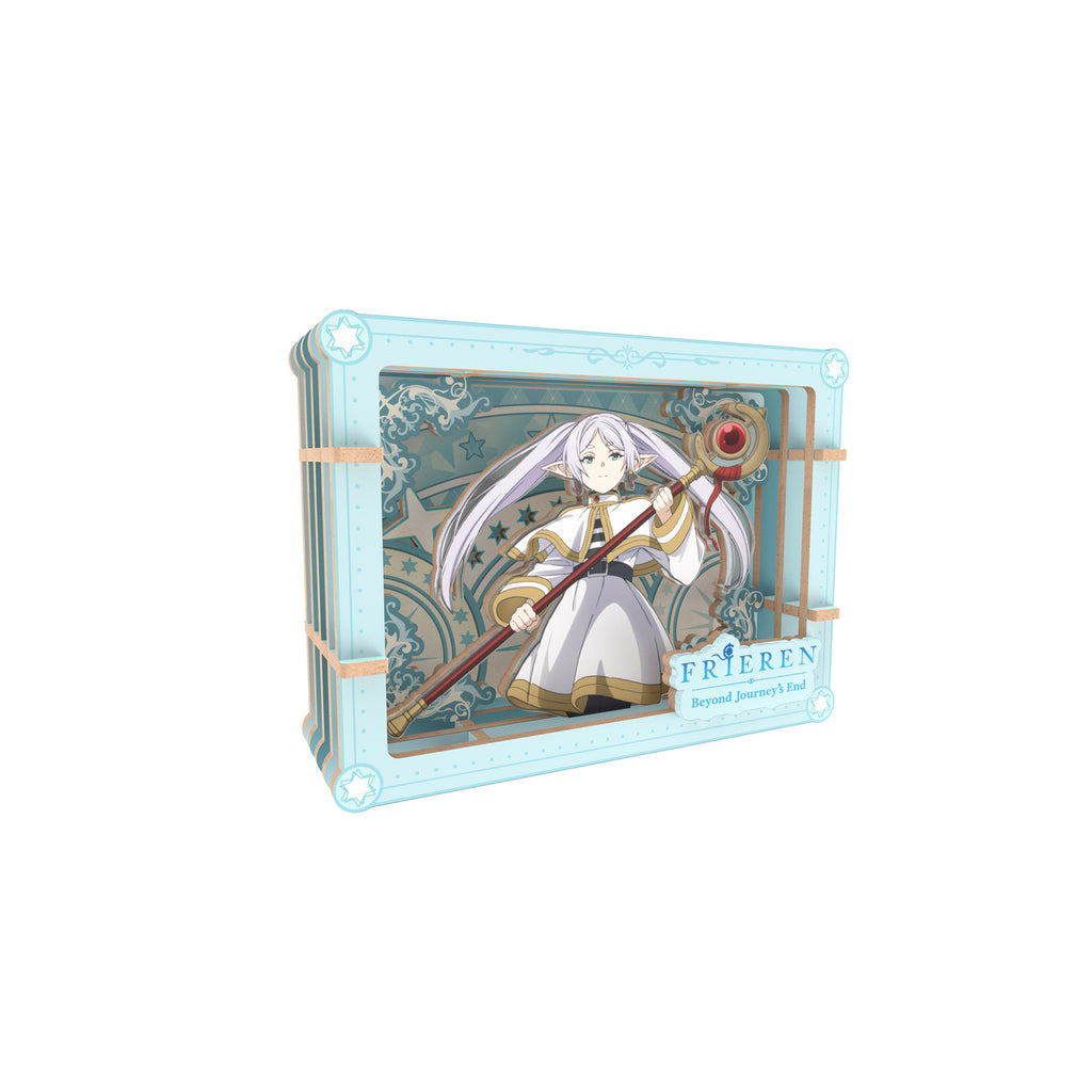Product image Frieren - Characters Mystery Mini Wooden Picture