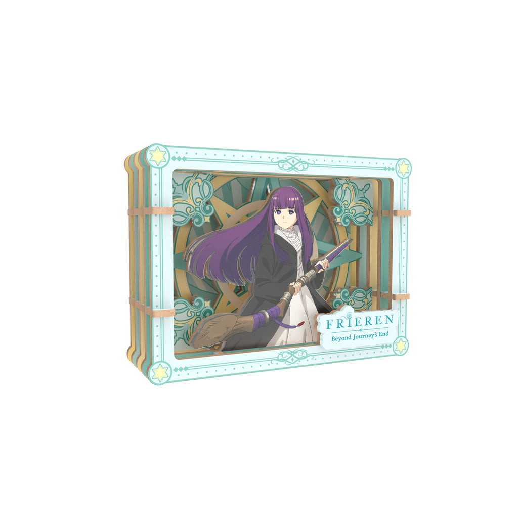 Product image Frieren - Characters Mystery Mini Wooden Picture