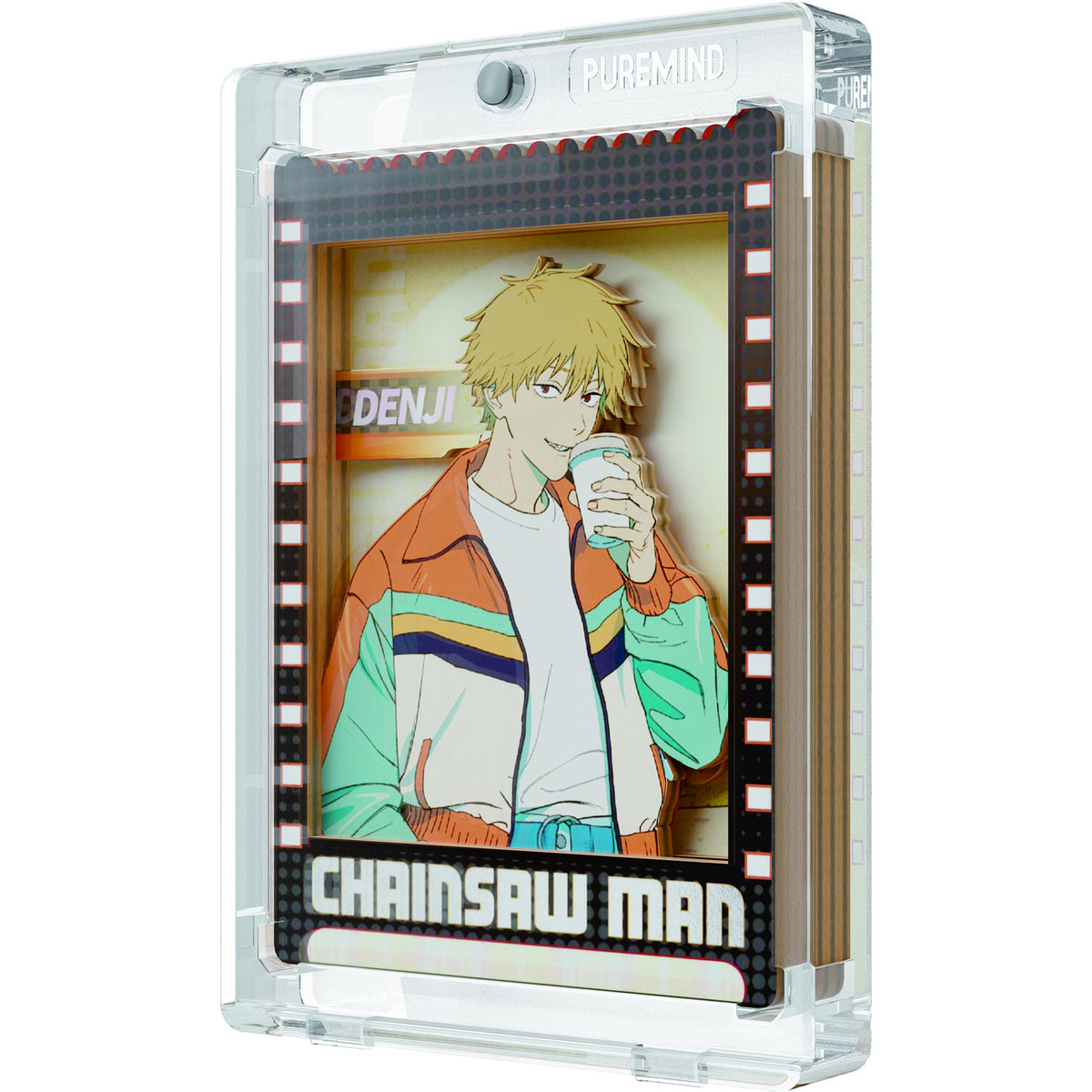Product image Chainsaw Man - Characters Mystery Mini Acrylic Picture