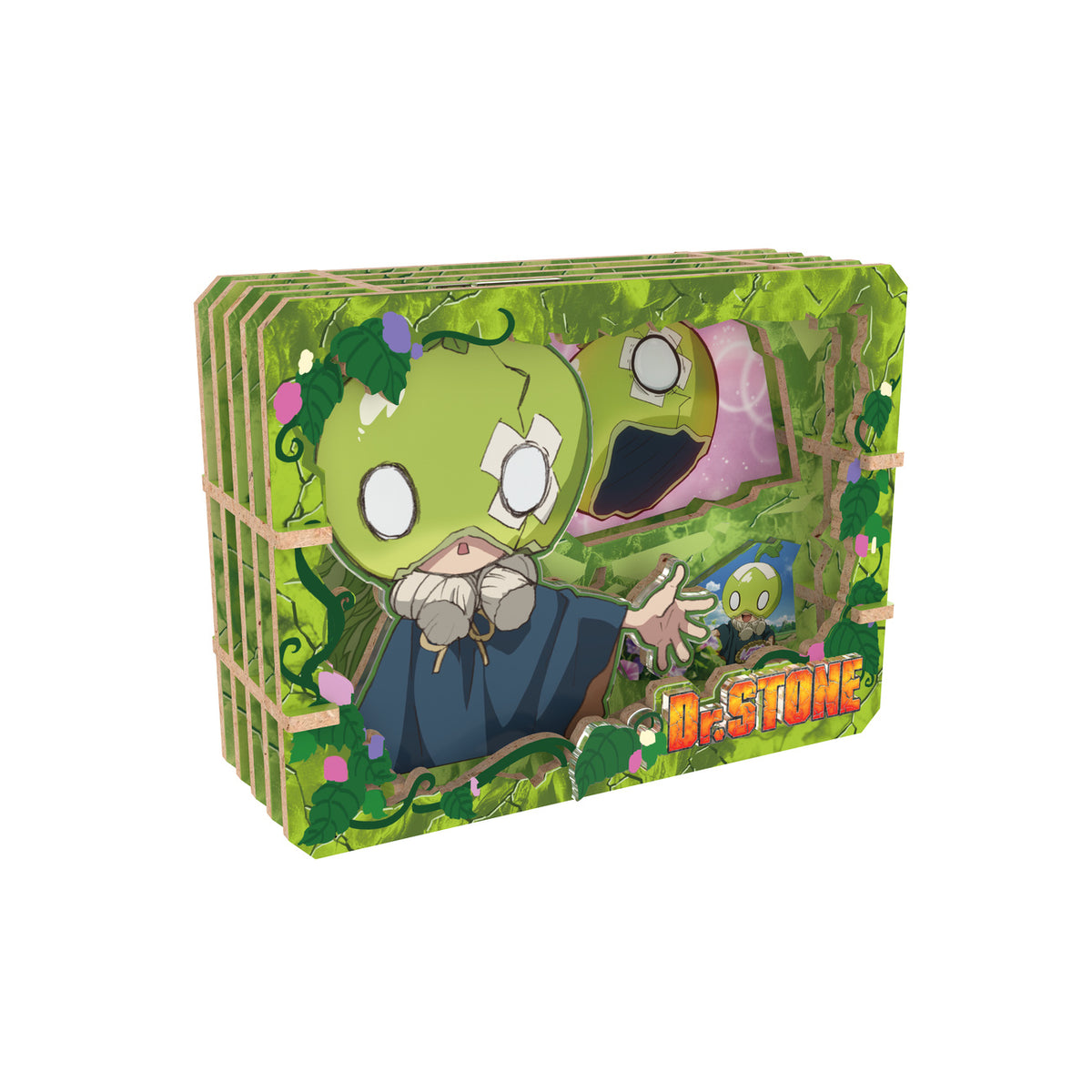 Product image Dr. Stone - Mystery Mini Wood Wall Art