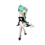 Product image Hatsune Miku - Flower Fairy White Rose Noodle Stopper Figure
