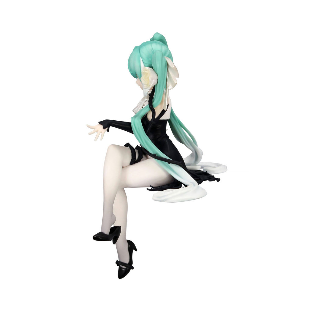 Product image Hatsune Miku - Flower Fairy White Rose Noodle Stopper Figure