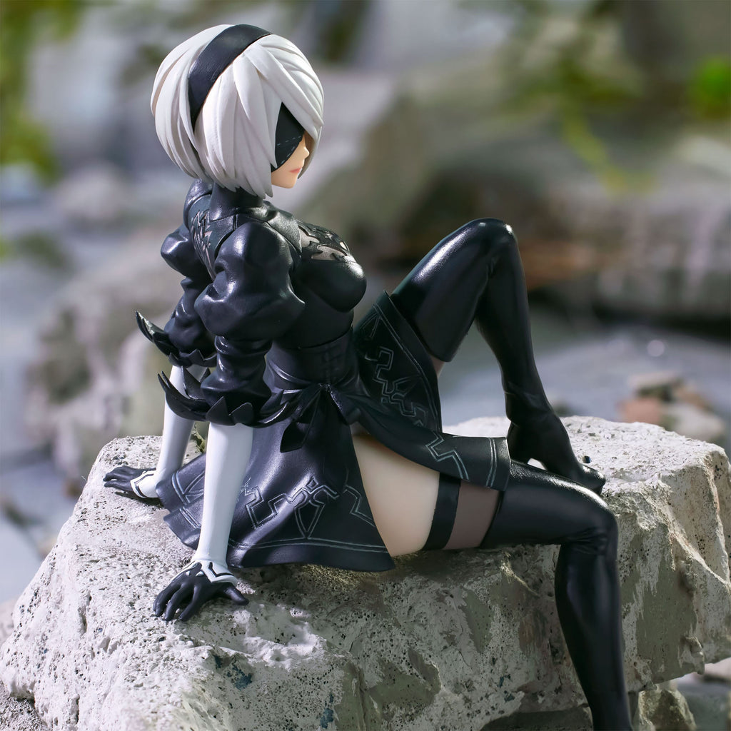 Product image NieR:Automata Ver1.1a - 2B YoRHa No.2 Type B Noodle Stopper Figure