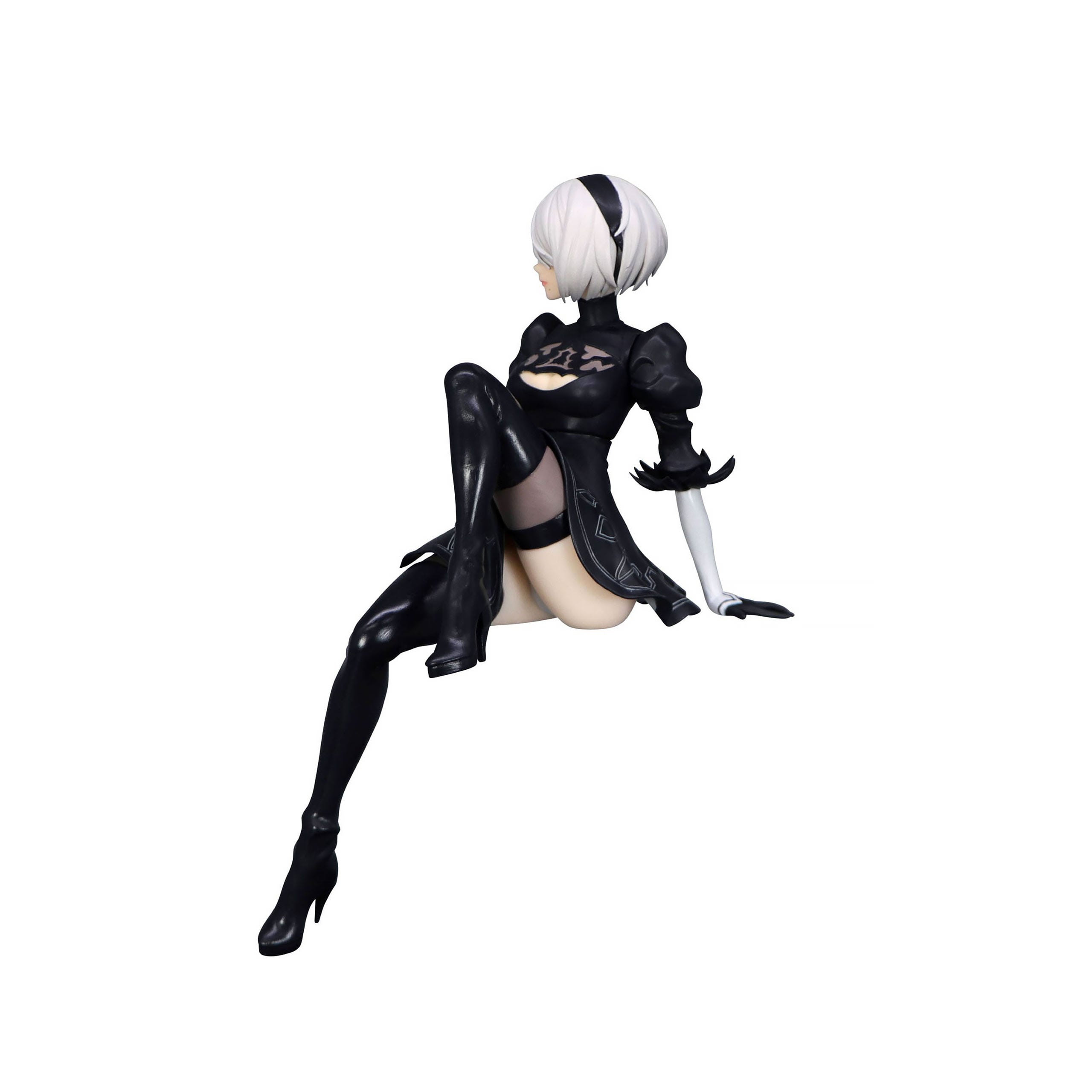 Product image NieR:Automata Ver1.1a - 2B YoRHa No.2 Type B Noodle Stopper Figure
