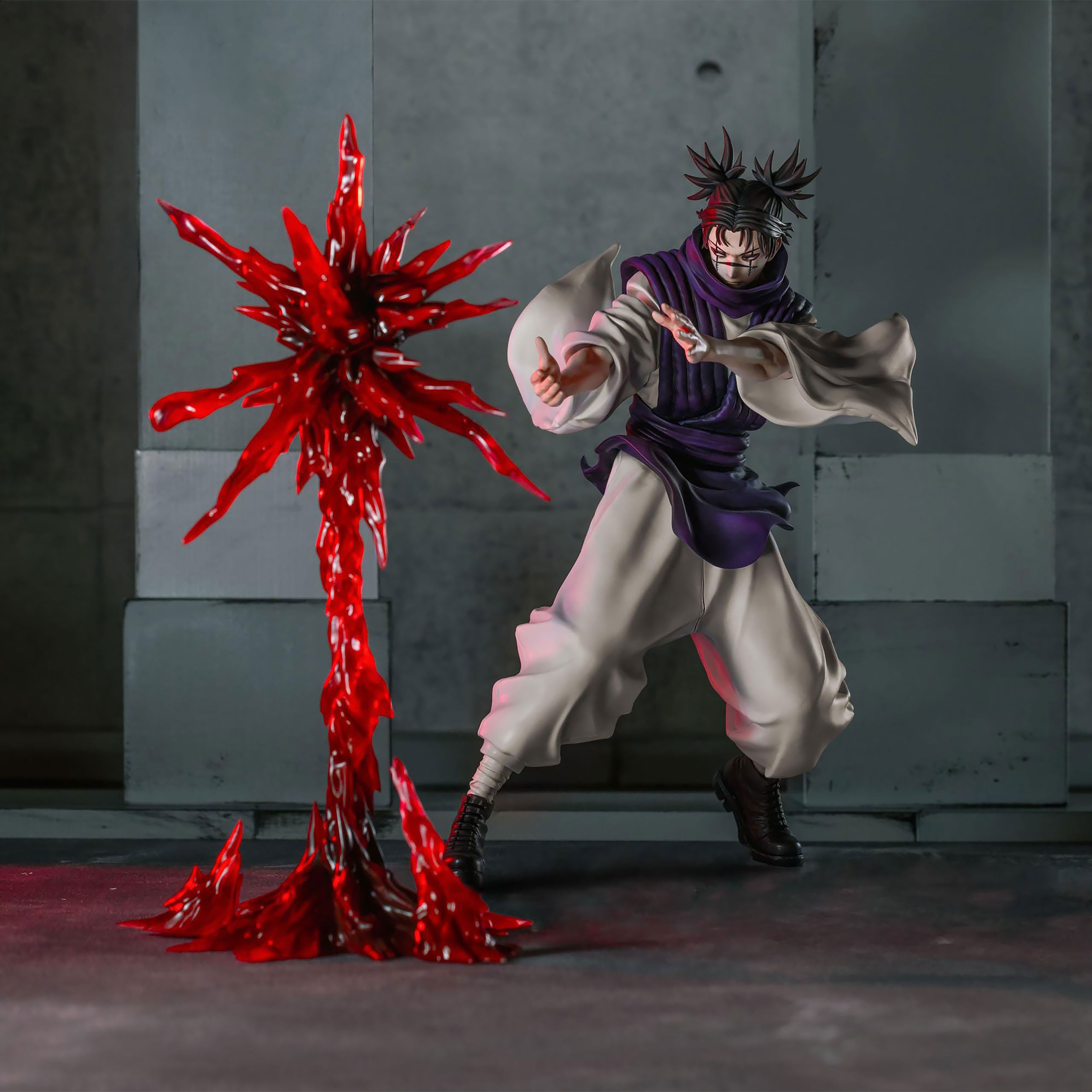 Product image Jujutsu Kaisen - Choso Supernova Luminasta Figure