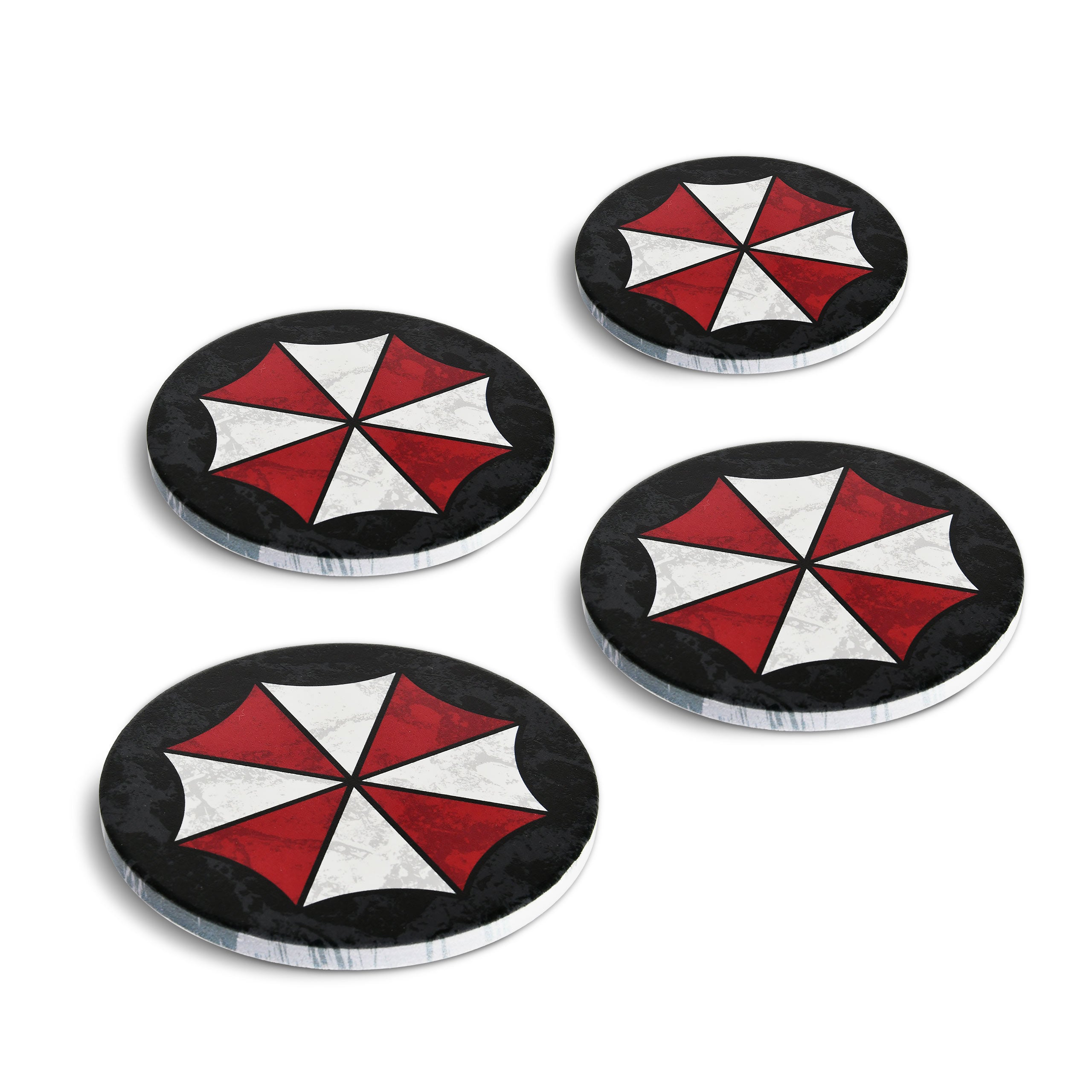 Product image Resident Evil - Umbrella Coasters Set of 4