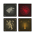 Product image Game of Thrones – Sigil Coaster Set of 4