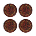 Product image The Lord of the Rings - The One Ring Coaster Set of 4