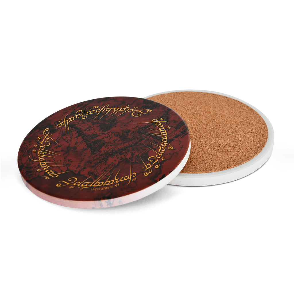 Product image The Lord of the Rings - The One Ring Coaster Set of 4