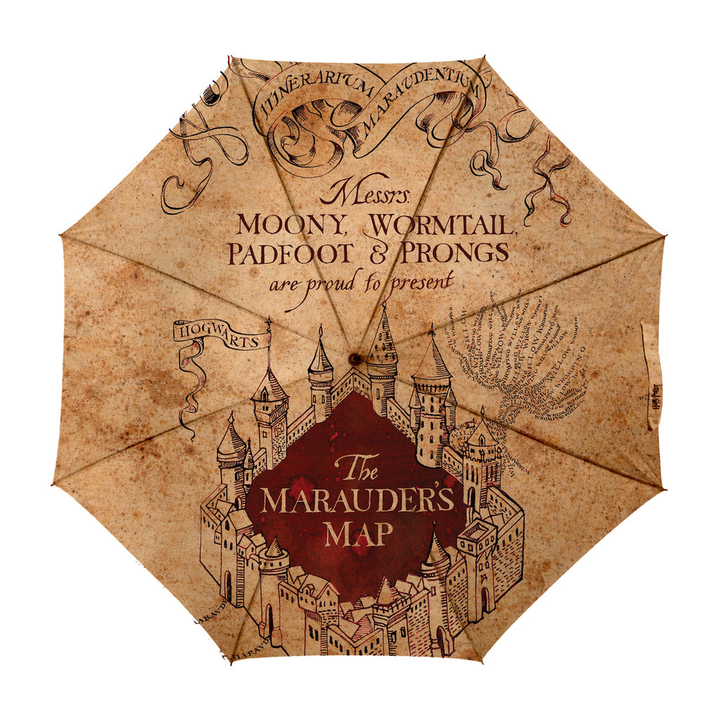 Product image Harry Potter - Marauder’s Map Umbrella
