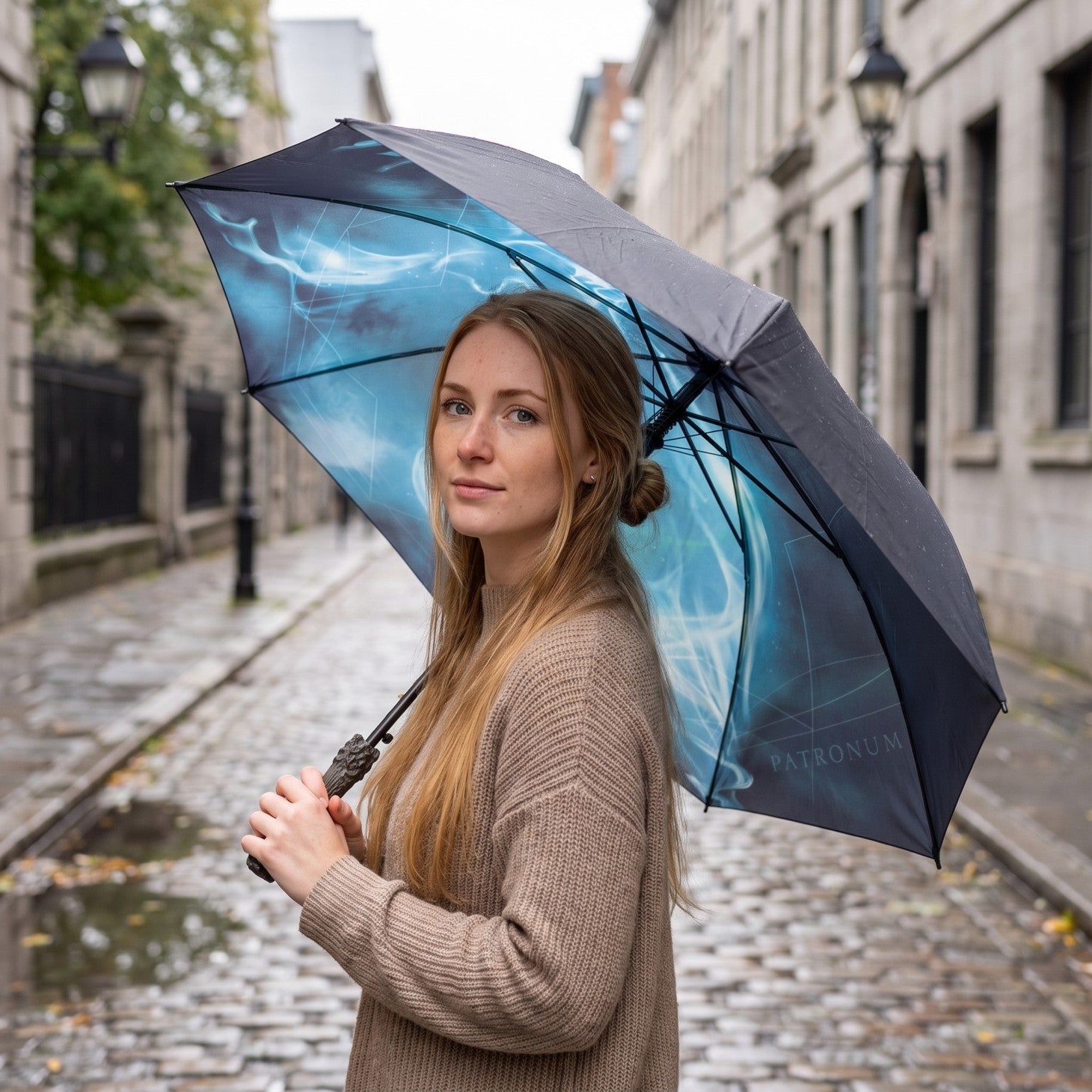 Product image Harry Potter - Expecto Patronum Umbrella