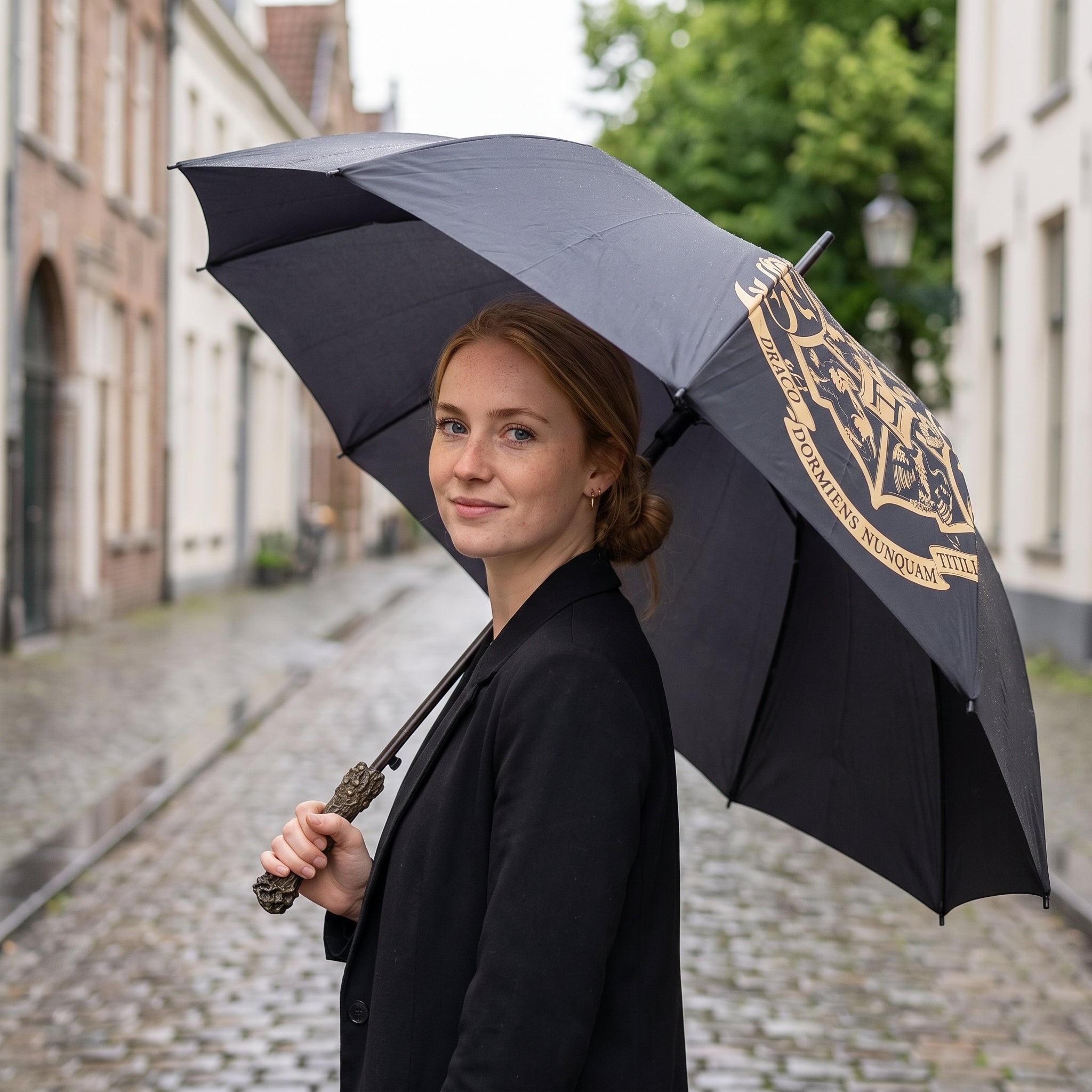 Product image Harry Potter - Hogwarts Umbrella