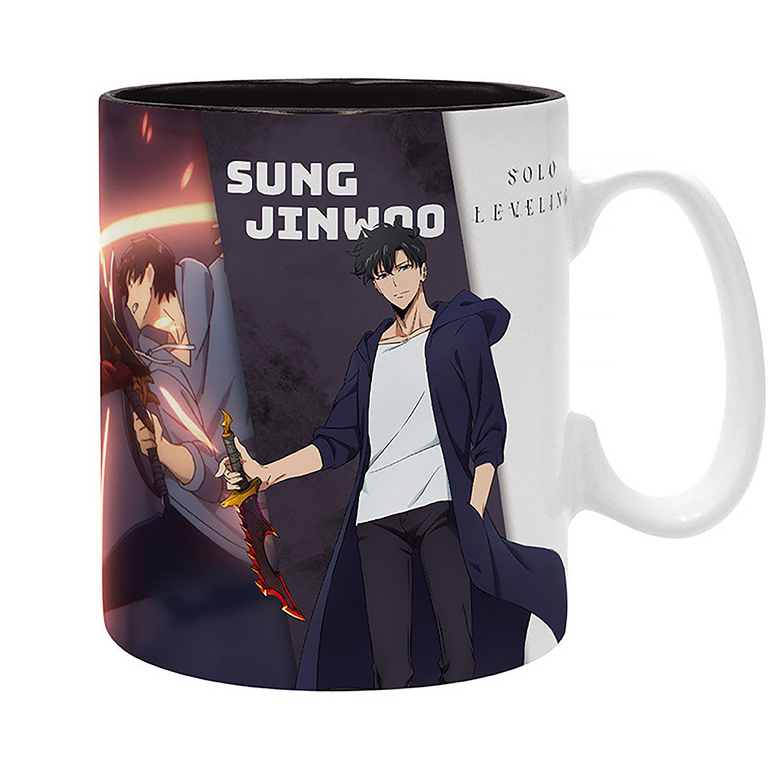 Product image Solo Leveling - Jinwoo and Igris Mug
