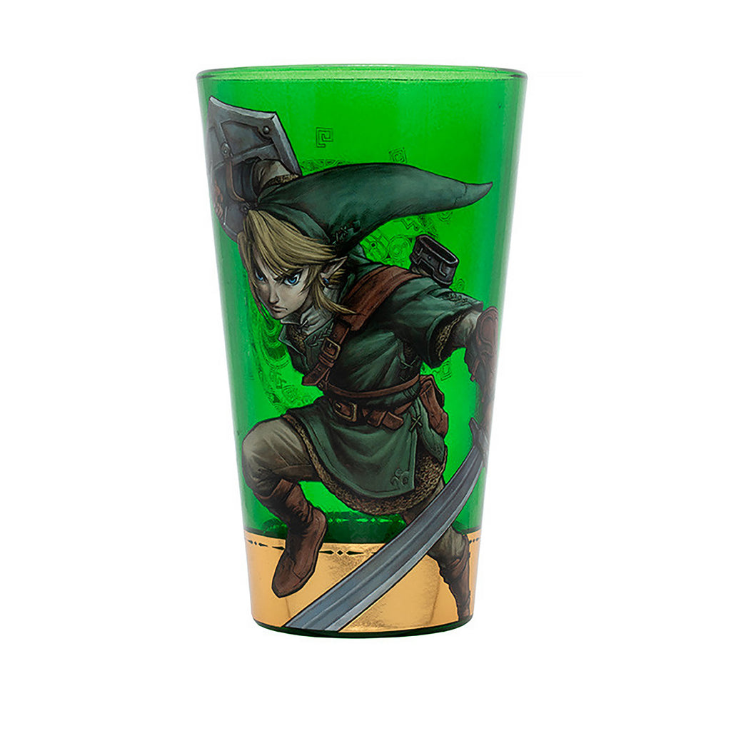 Product image The Legend of Zelda - Link Glass