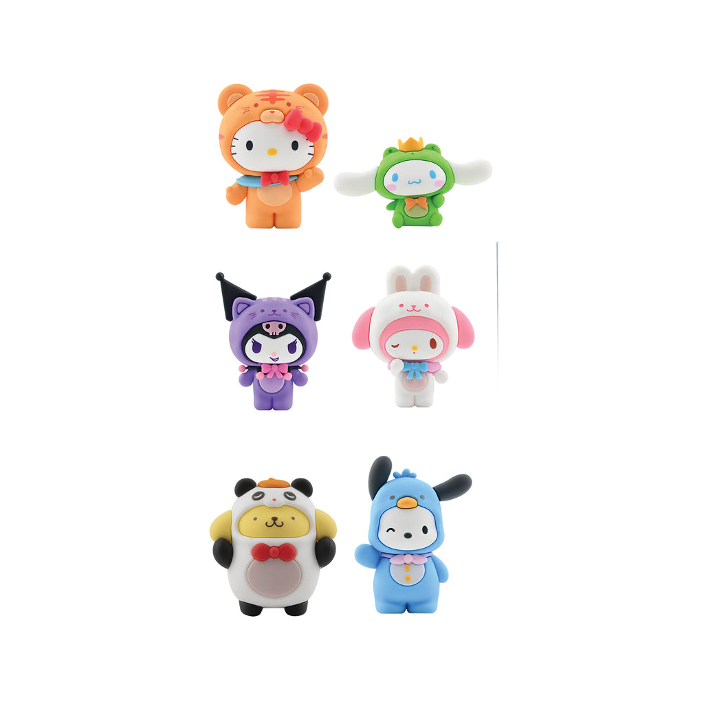 Product image Hello Kitty & Friends - Mini-Doll Forest Friends Series Mystery Figure
