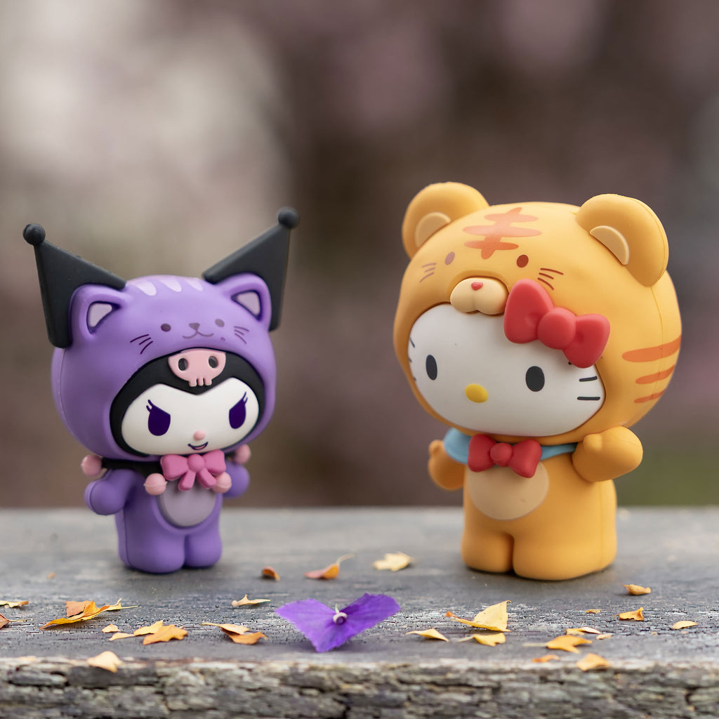 Product image Hello Kitty & Friends - Mini-Doll Forest Friends Series Mystery Figure