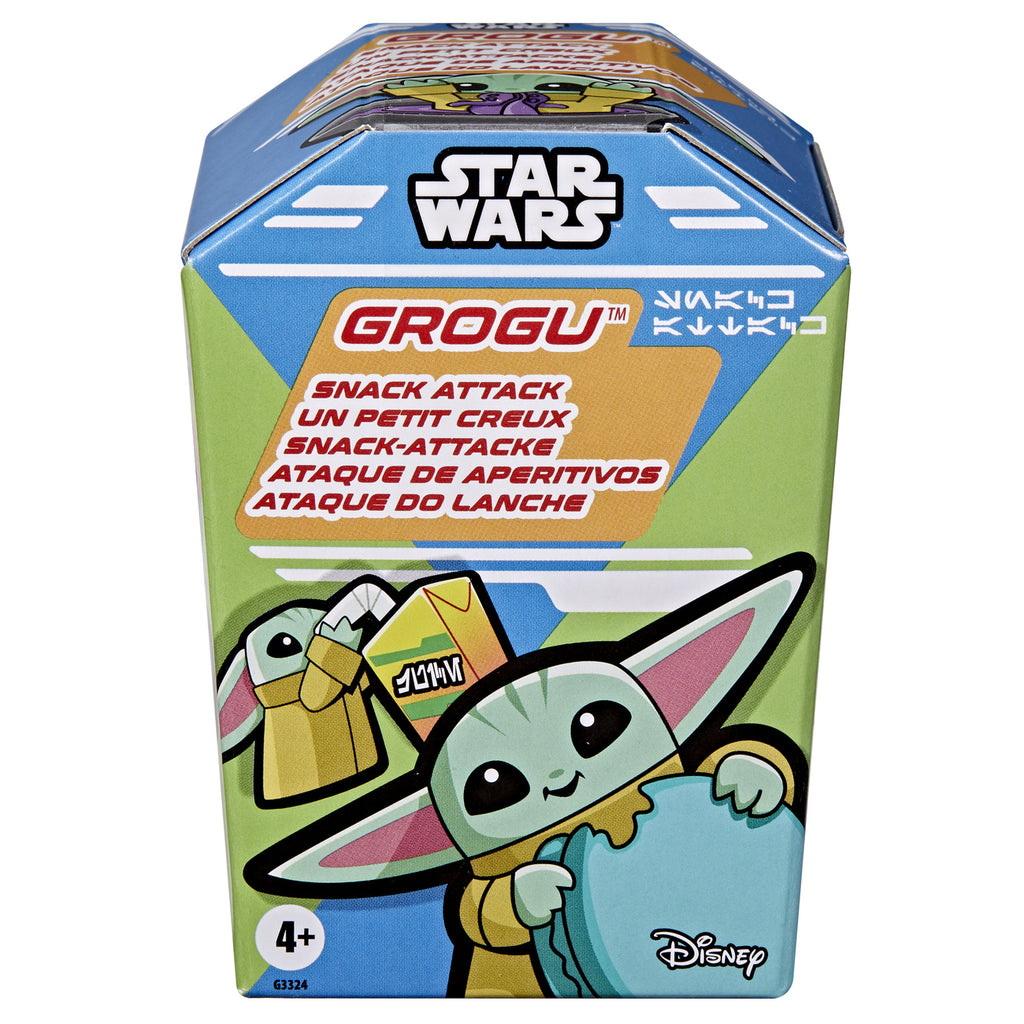 Product image Grogu Mystery Figure - Star Wars The Mandalorian