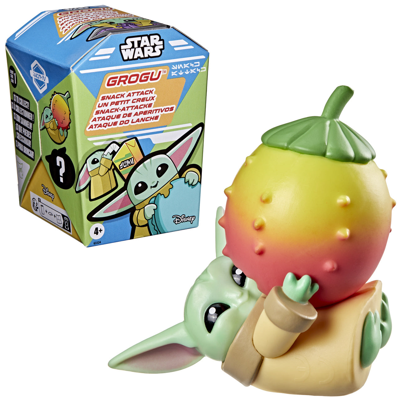 Product image Grogu Mystery Figure - Star Wars The Mandalorian