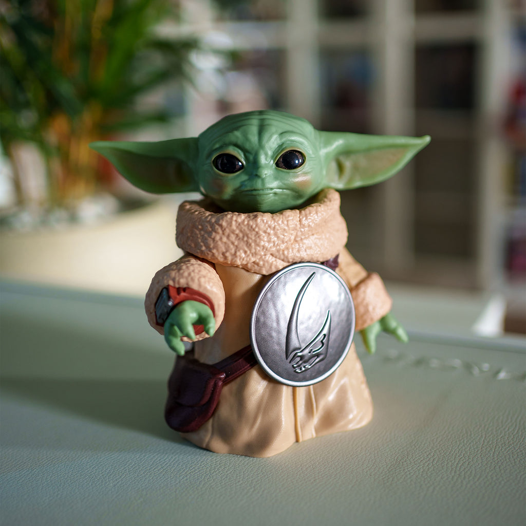 Product image Grogu Action Figure - Star Wars The Mandalorian