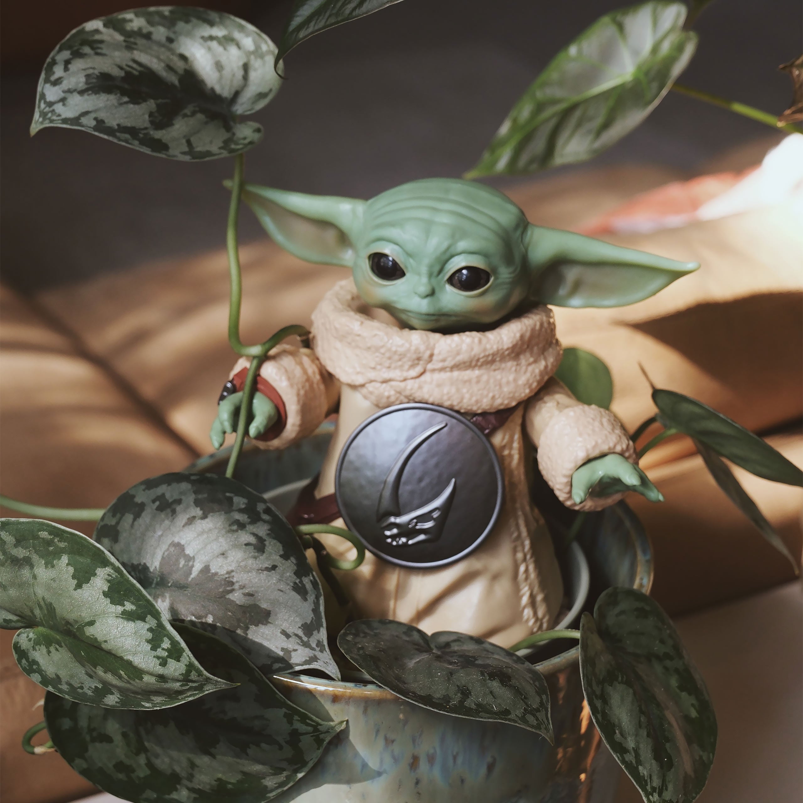 Product image Grogu Action Figure - Star Wars The Mandalorian