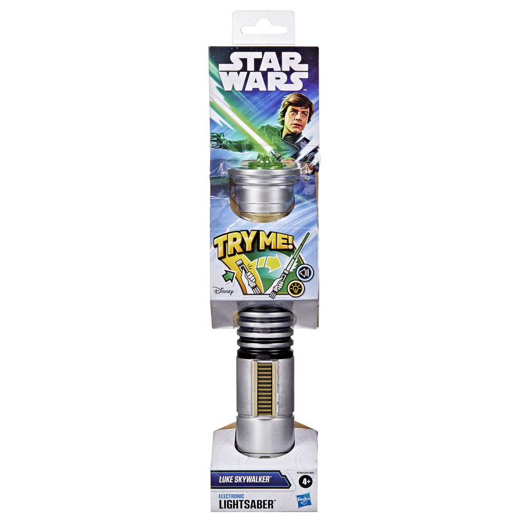 Product image Star Wars - Luke Skywalker Roleplay Lightsaber