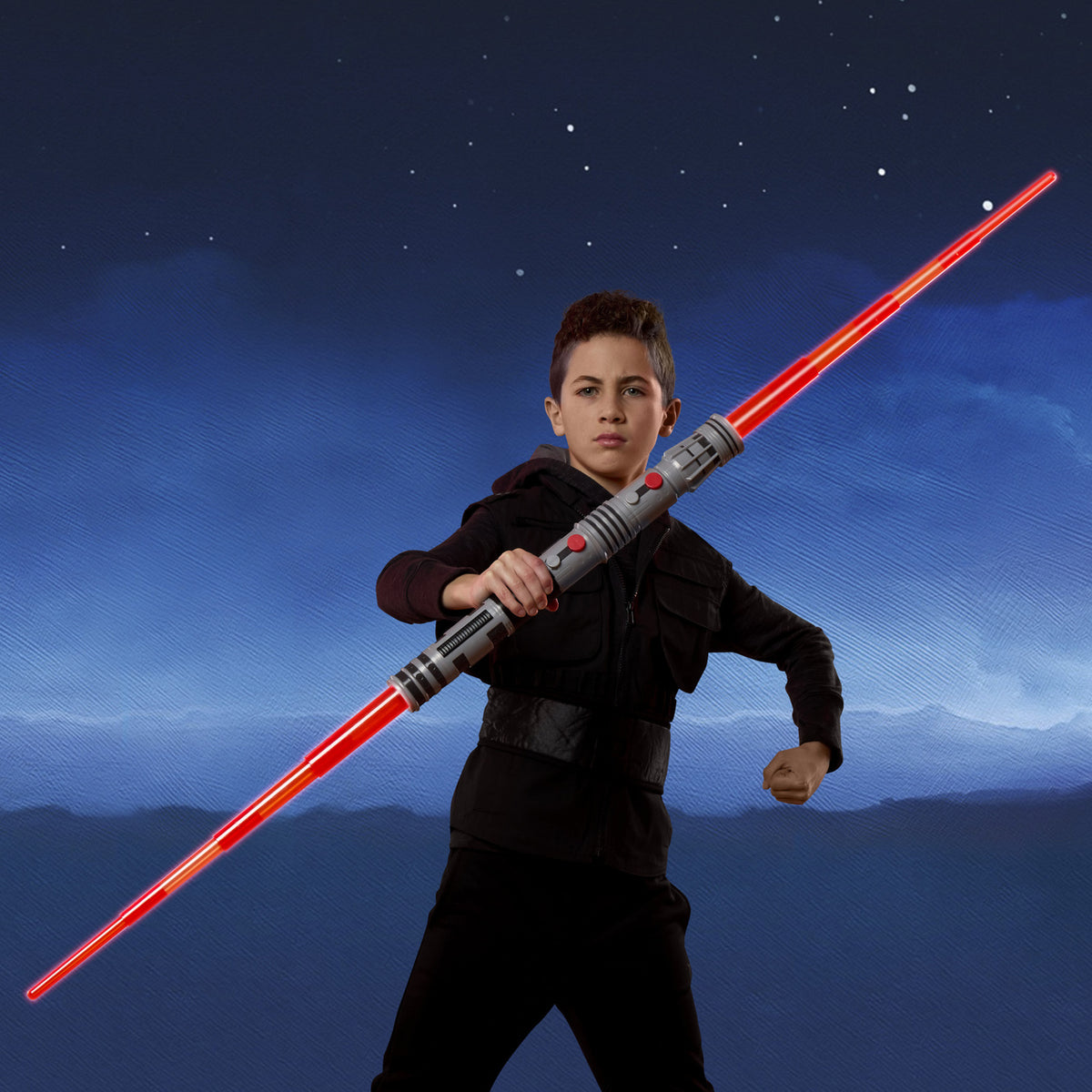Product image Star Wars - Darth Maul Double-Bladed Roleplay Lightsaber