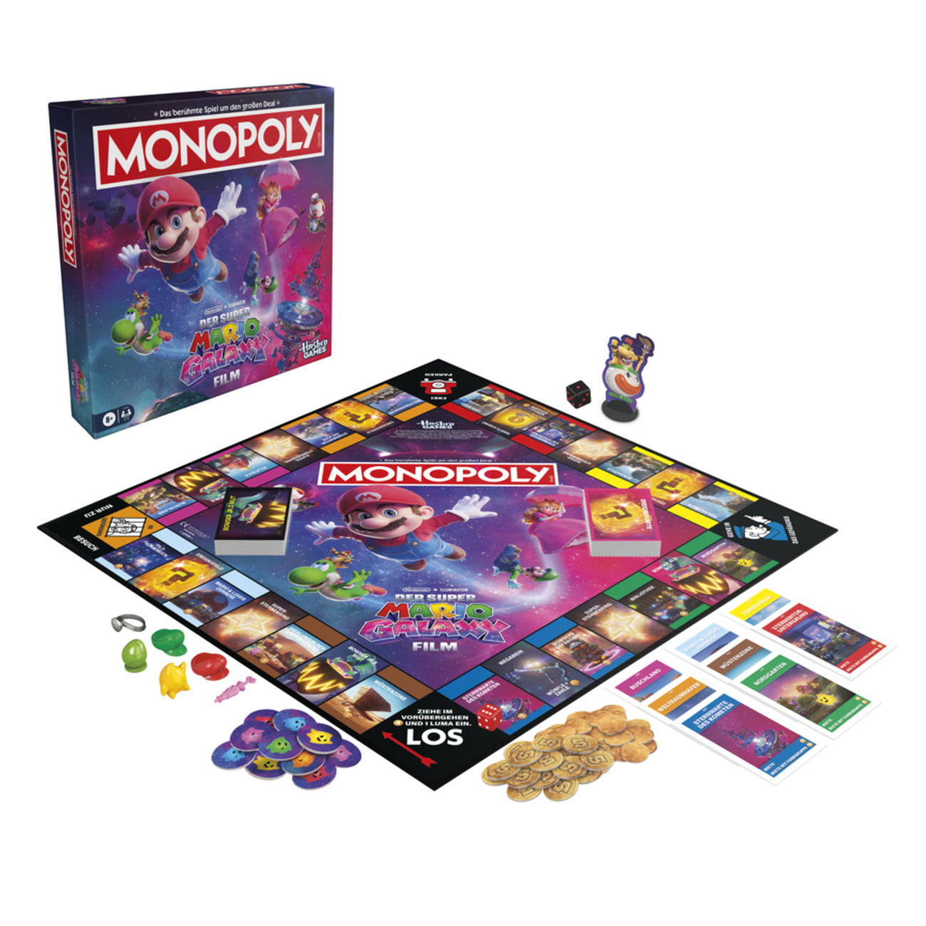 Product image Super Mario - Monopoly