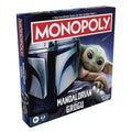 Product image Mandalorian and Grogu Monopoly - Star Wars The Mandalorian