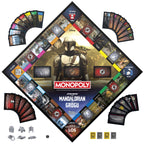 Product image Mandalorian and Grogu Monopoly - Star Wars The Mandalorian