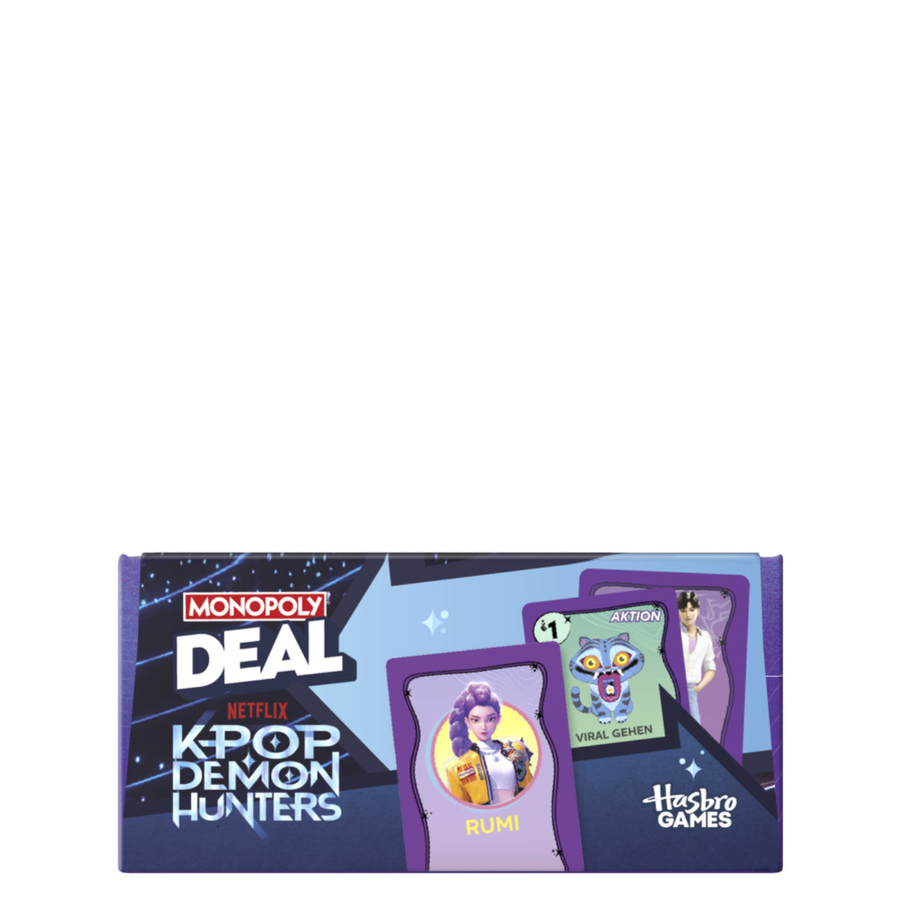 Product image KPop Demon Hunters - Monopoly Deal