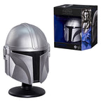 Product image Star Wars - Mandalorian Mini Helmet Replica on Base