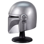 Product image Star Wars - Mandalorian Mini Helmet Replica on Base