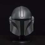 Product image Star Wars - Mandalorian Mini Helmet Replica on Base