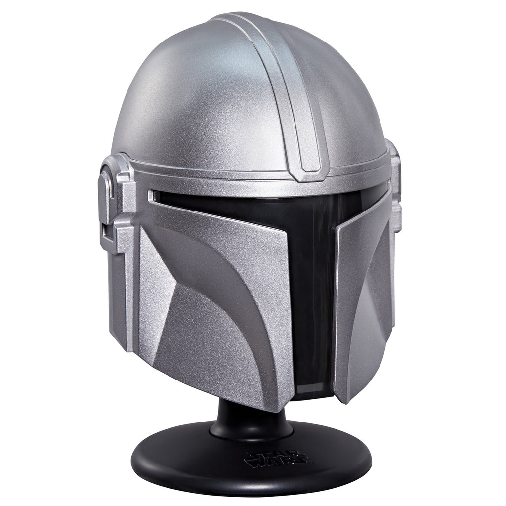 Product image Star Wars - Mandalorian Mini Helmet Replica on Base