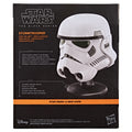 Product image Star Wars - Stormtrooper Mini Helmet Replica on Base