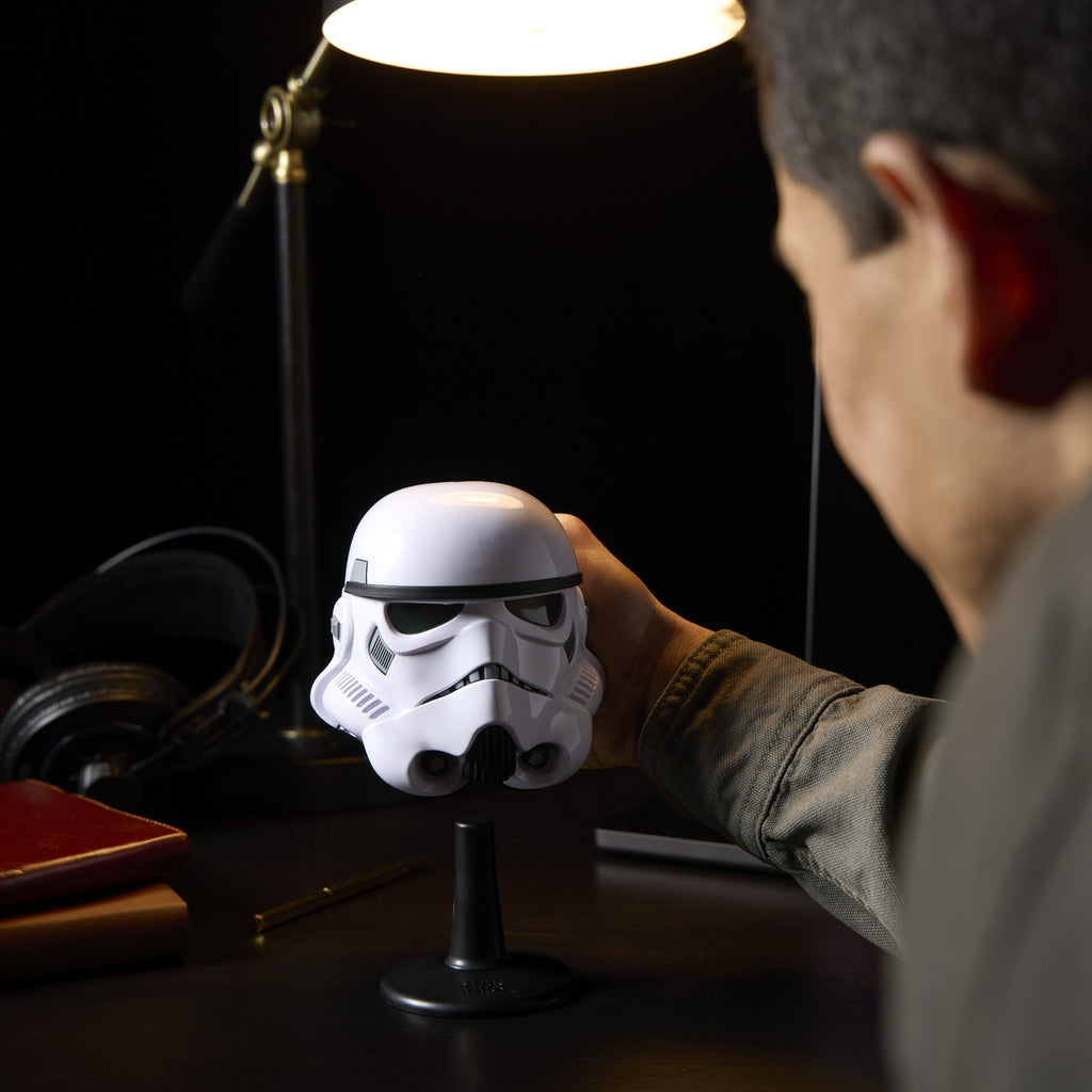 Product image Star Wars - Stormtrooper Mini Helmet Replica on Base