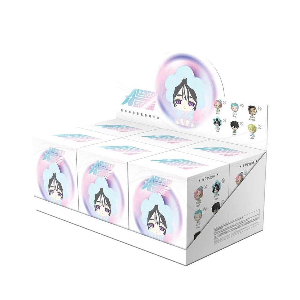 Product image Alien Stage - Chibi Baby Series Mystery Figure Display E1095846