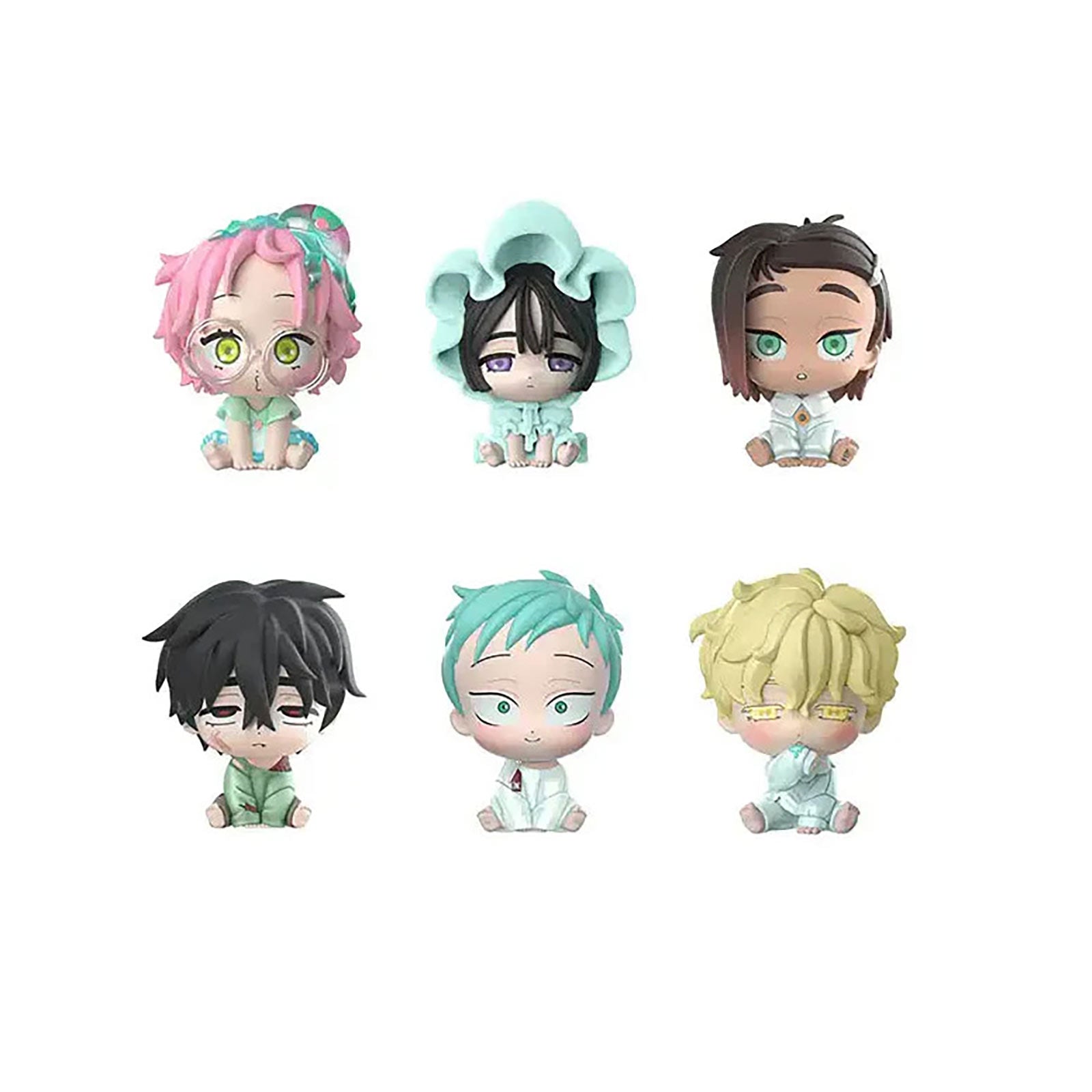 Product image Alien Stage - Chibi Baby Series Mystery Figure