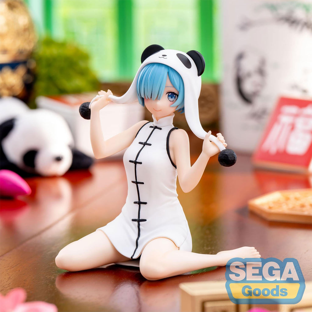 Product image Re:Zero - Rem Panda Figure