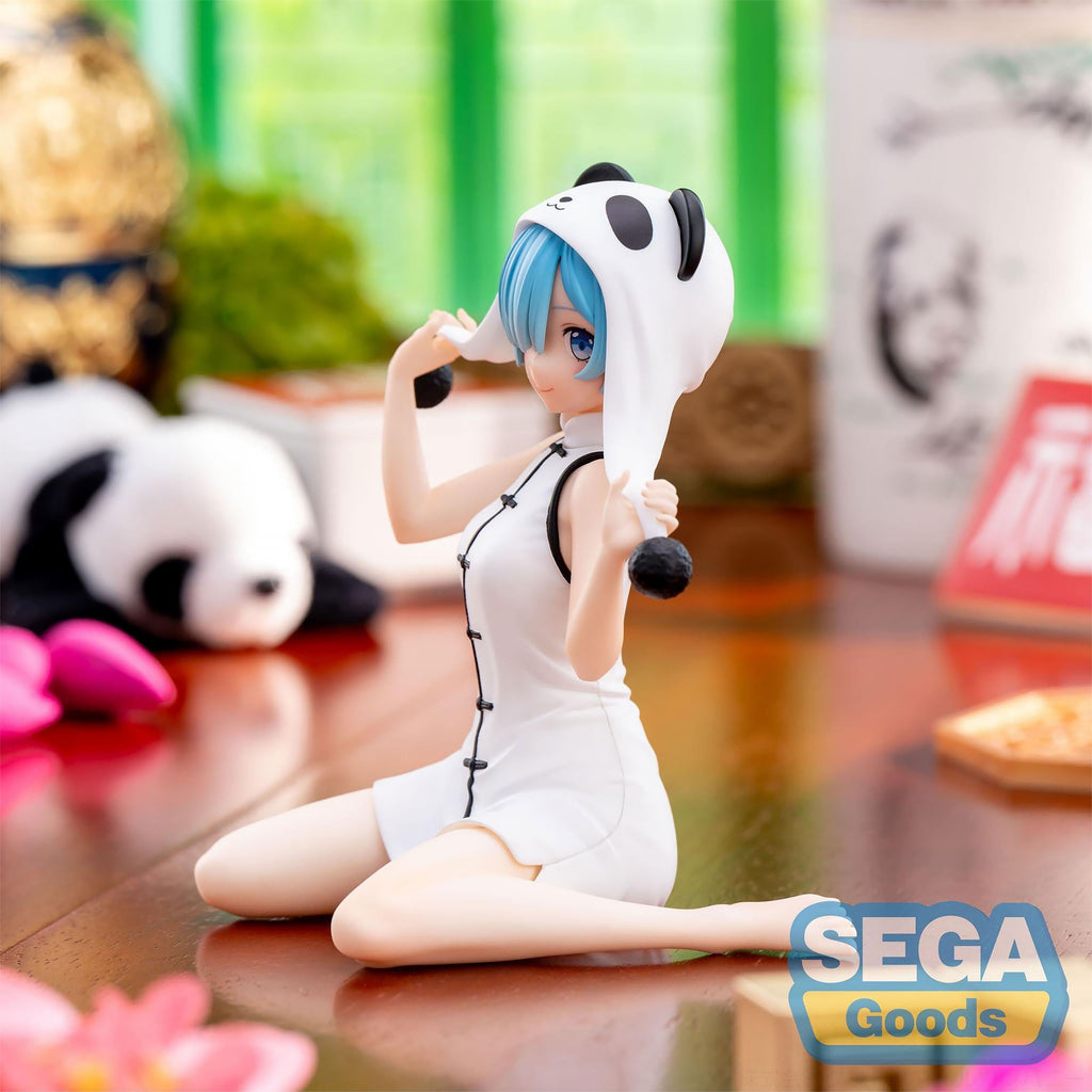 Product image Re:Zero - Rem Panda Figure