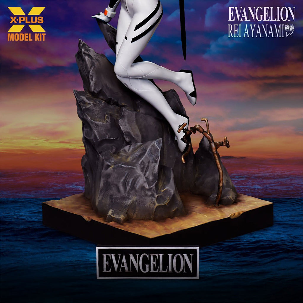 Product image Neon Genesis Evangelion - Rei Ayanami Model Kit