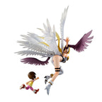 Product image Digimon Adventure - Angewomon & Hikari Yagami Figure Set