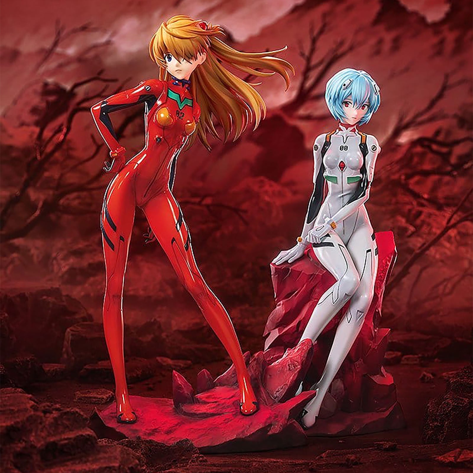 Product image Rebuild of Evangelion - Asuka Shikinami Langley Figure